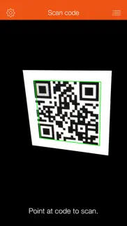 barcode utility iphone capturas de pantalla 1