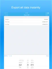 purchase order pro, po maker ipad images 4