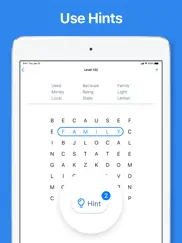 word search - crossword game ipad images 4
