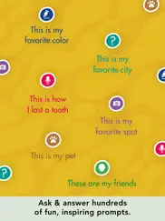 me: a kid's diary by tinybop ipad images 2