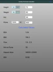 perfusion pro ipad images 1