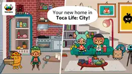 toca life: city iphone images 1