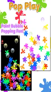 bubble paint pop party iphone images 3