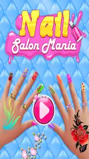 nail salon mania iphone images 1