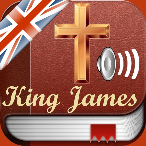 Bible Audio English King James app reviews download