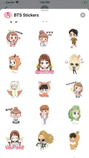 bts stickers iphone images 2