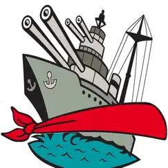 blindfold sea battle logo, reviews