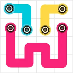 line link: color block puzzle logo, reviews