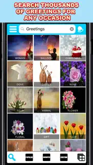 greeting cards app iphone images 1