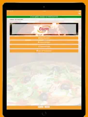 cheesy pizza ipad images 1