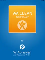 wa clean ipad capturas de pantalla 1
