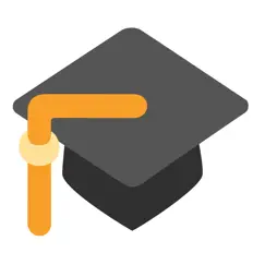 graduation cap and gown logo, reviews