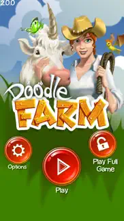 doodle farm™ lite iphone images 1