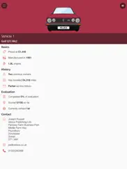 volkswagen golf gti iPad Captures Décran 3