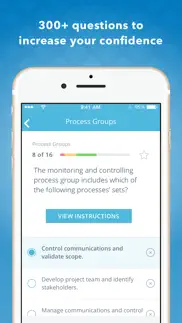 pmp certification mastery iphone images 2
