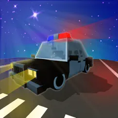police car 3d logo, reviews