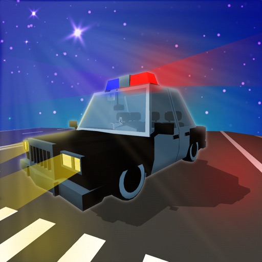 Police Car 3D app reviews download