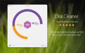 disk cleaner - free hd space iphone images 1