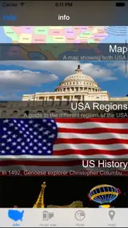 usa - travel guides iphone images 1
