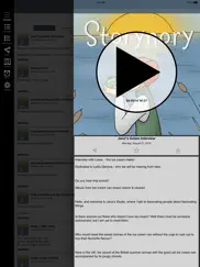 storynory - audio stories ipad resimleri 2