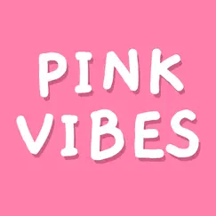 pink vibes logo, reviews