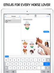 horsemoji - text horse emojis ipad images 2
