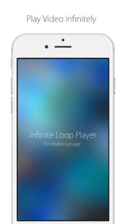infinite loop player pro iPhone Captures Décran 1