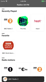 radios uk fm : radio britis fm iphone images 1