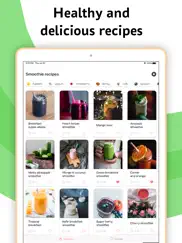 smoothie recipes healthy king ipad images 1
