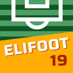 elifoot 19 logo, reviews