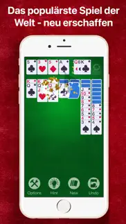 super solitaire - kartenspiel iphone bildschirmfoto 1