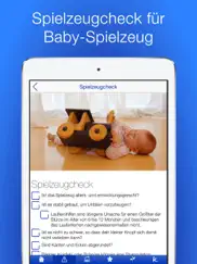 baby sicherheit pro ipad bildschirmfoto 2