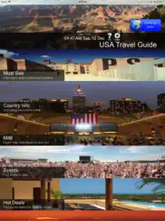 usa - travel guides ipad images 1