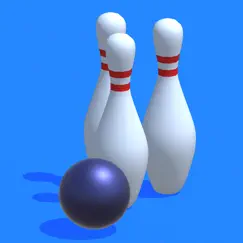 bowl strikes 3d logo, reviews