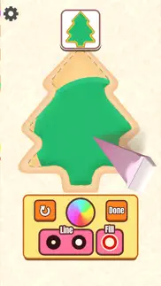 icing cookie iphone capturas de pantalla 1