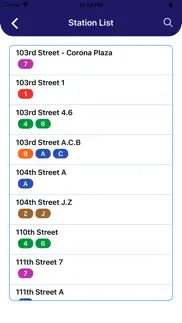 mta nyc subway route planner iphone images 3