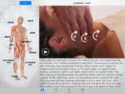 massage techniques ipad capturas de pantalla 2