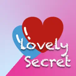 lovely secret logo, reviews