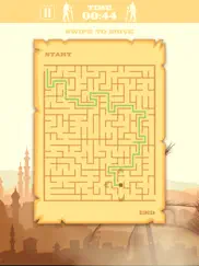 labyrinth - ancient tournament ipad images 4