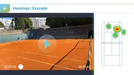 tennis tracking - ai training iphone resimleri 2