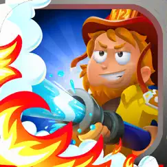 fire rescue 3d logo, reviews