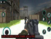 zombies deadly target ipad images 1