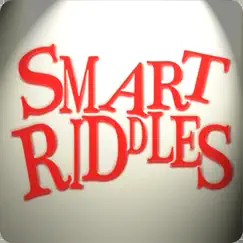 smart riddles - brain teasers logo, reviews