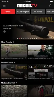 recoiltv iphone images 2