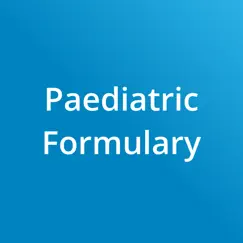 paediatric formulary revisión, comentarios