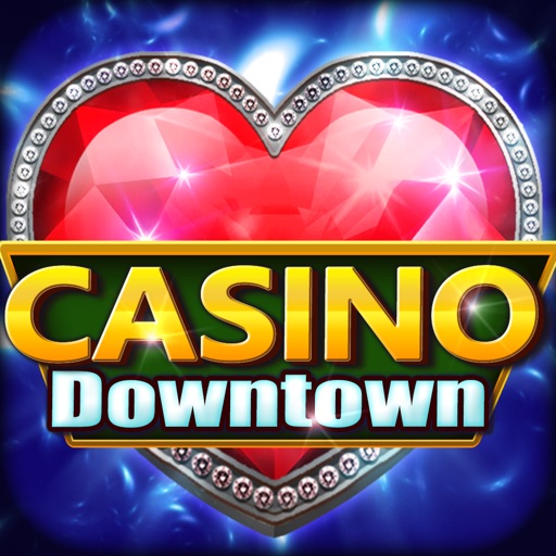 Slots Vegas Casino - Downtown app reviews download
