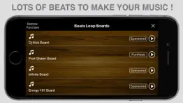 easy music maker drum beat pad iphone images 3