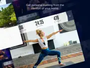 ifit at-home workout & fitness ipad images 2