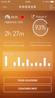 habit time tracker and control iphone images 2