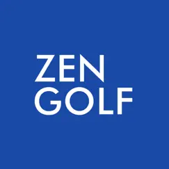 zen golf logo, reviews
